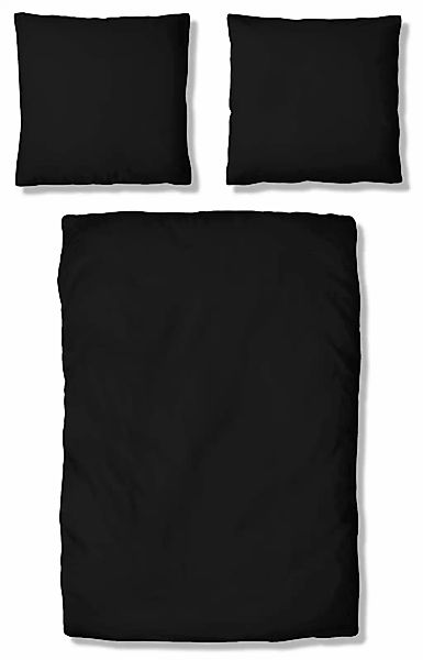 my home Bettwäsche »Desner«, Premium Qualität, 100 % Polyester, sehr weich, günstig online kaufen