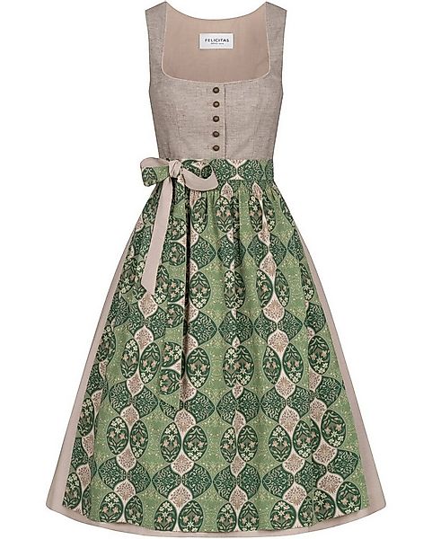 FELICITAS Dirndl Midi-Dirndl Dorothea günstig online kaufen