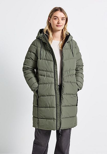 STREET ONE Steppmantel mit moderner Steppung günstig online kaufen