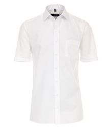 CASAMODA Businesshemd "CASAMODA Businesshemd Kurzarm uni" günstig online kaufen