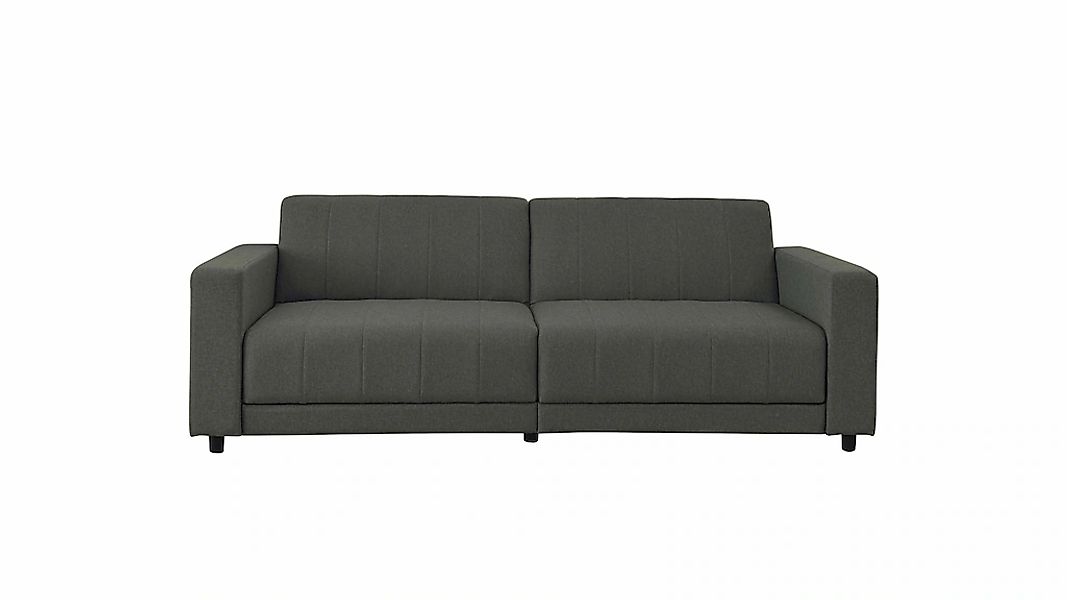 Dorel Home 3-Sitzer »Allie II Schlafsofa 225 cm« Bett-Funktion (108/190cm), günstig online kaufen