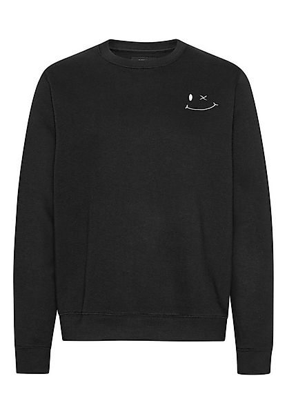Clean Cut Copenhagen Rundhalspullover Clean Cut Copenhagen Patrick Sweatshi günstig online kaufen