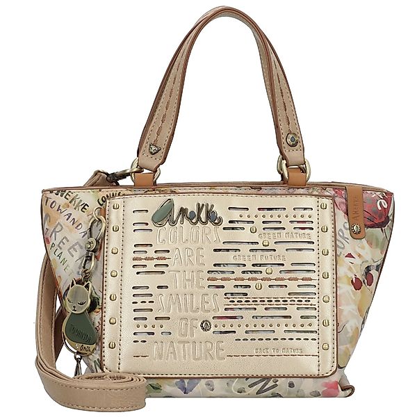 Anekke Henkeltasche Amazonia, Polyurethan günstig online kaufen