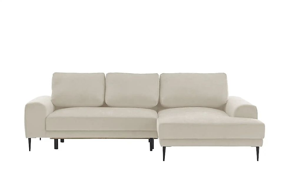switch Ecksofa  Capitol ¦ creme ¦ Maße (cm): B: 276 H: 73 T: 175.0 Polsterm günstig online kaufen