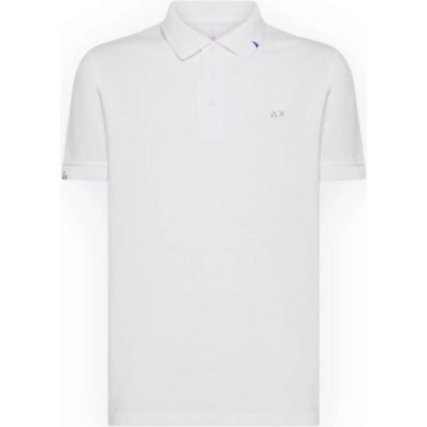 Sun68  T-Shirts & Poloshirts A34101 31 günstig online kaufen