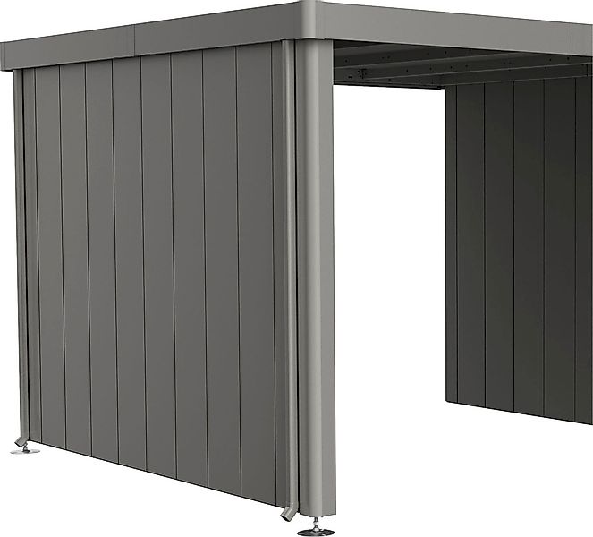 Biohort Gerätehaus-Seitenwand für Seitendach von Neo 3A-3D günstig online kaufen