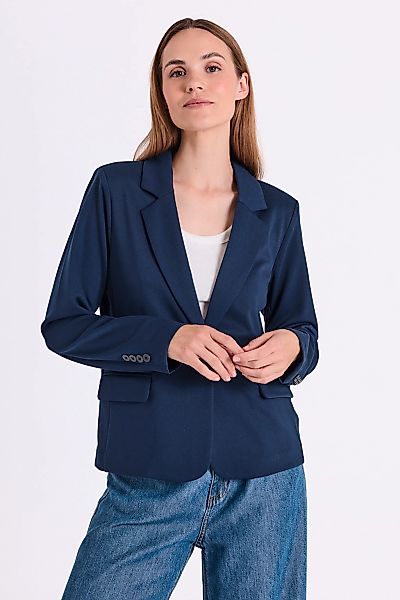 FREEQUENT Jackenblazer "FQNANNI-JACKET" mit Viskose günstig online kaufen