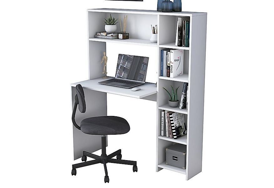 Skye Decor Kinderschreibtisch 100% MELAMINE COATED PARTICLE BOARD, 141,8 cm günstig online kaufen