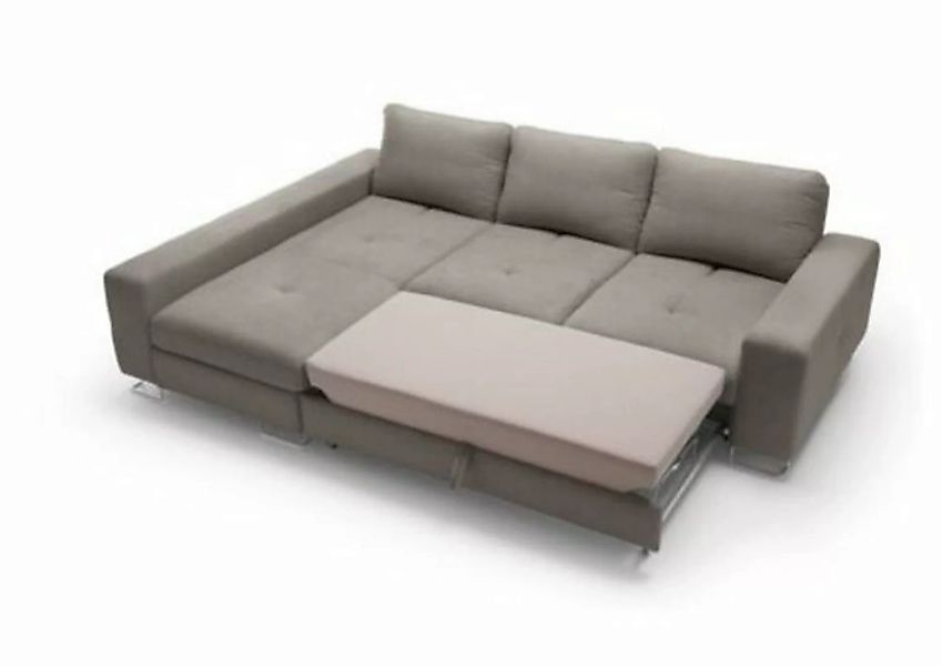 JVmoebel Ecksofa Wohnzimmer Textil L-Form Sofas Sofas Ecke Ecksofa Couch Po günstig online kaufen