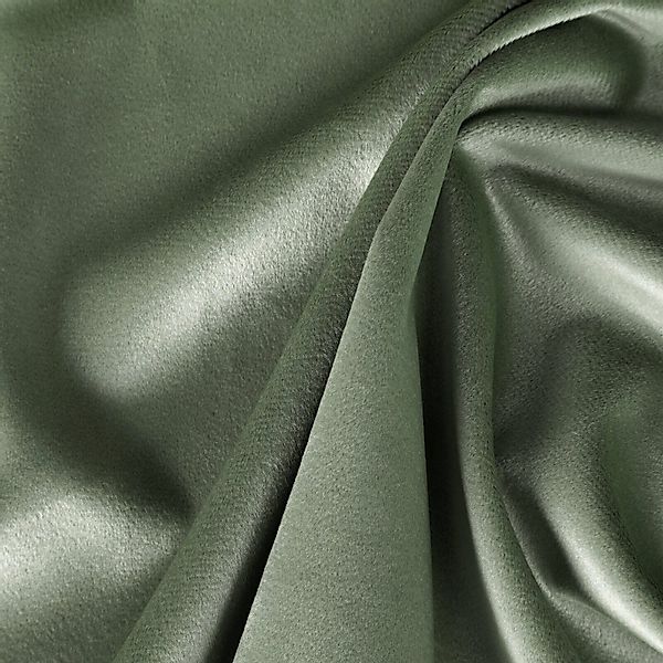 Design91 Vorhang Samtvorhänge Wohnzimmer Schlafzimmer Blickdicht Ösen Velou günstig online kaufen