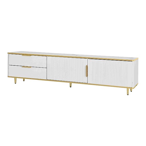 BlingBin TV-Schrank Lowboard (niedriger Teller mit günstig online kaufen