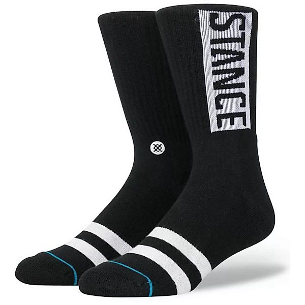 Stance Og Socken EU 43-46 Black günstig online kaufen