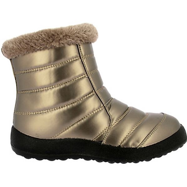 Doctor Cutillas  Stiefel Damen Stiefeletten 37713 Metallic günstig online kaufen