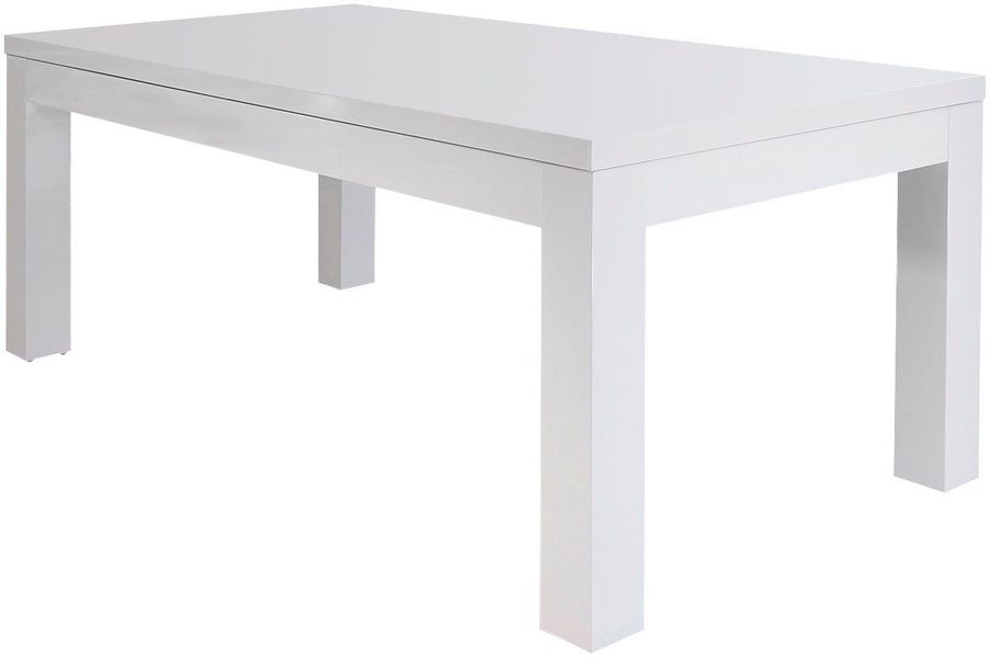 SalesFever Esstisch "Odense - Design Tisch für stilvolle Mahlzeiten" Mit pr günstig online kaufen