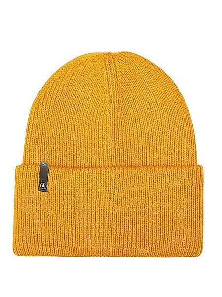 Be Famous Beanie Recyceld Deep Cuffed Beanie (keine, 1-St., keine) günstig online kaufen