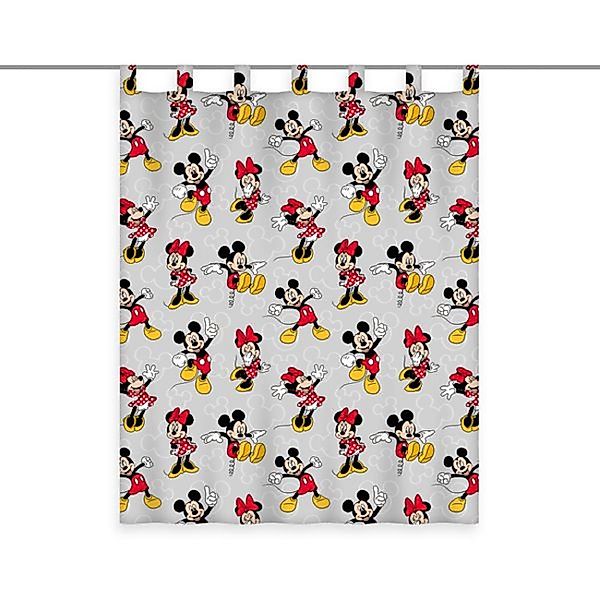 Disney Gardine Gardine Vorhang Fertiggardine Disney günstig online kaufen