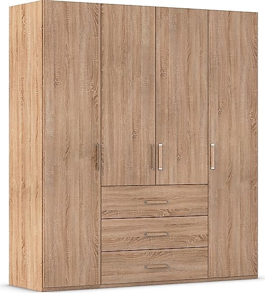 rauch Drehtürenschrank "Kleiderschrank Schrank Garderobe Schlafzimmerschran günstig online kaufen