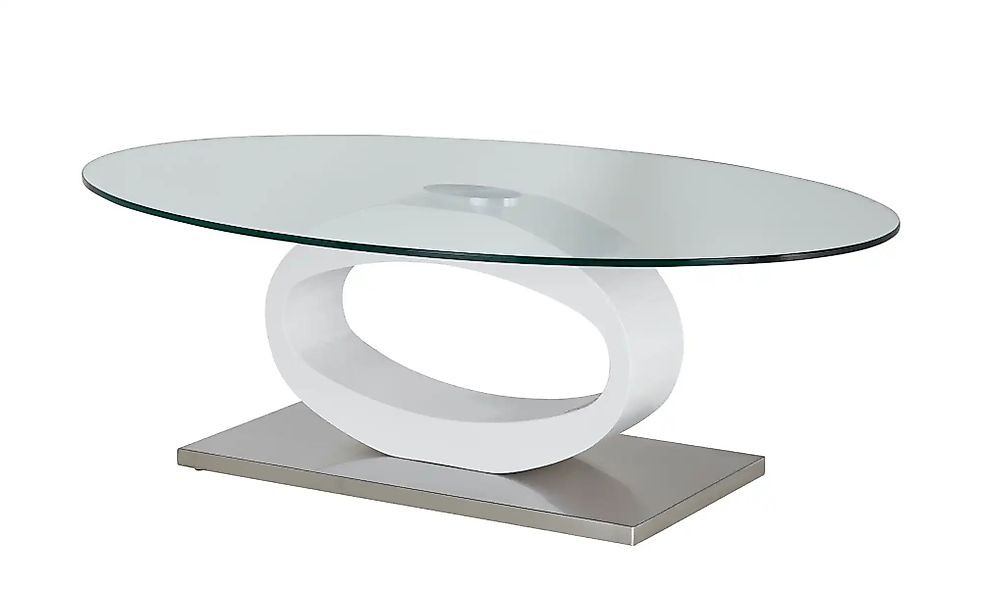 Couchtisch  Halle ¦ weiß ¦ Maße (cm): B: 75 H: 40 Tische > Mehr Tische > Co günstig online kaufen