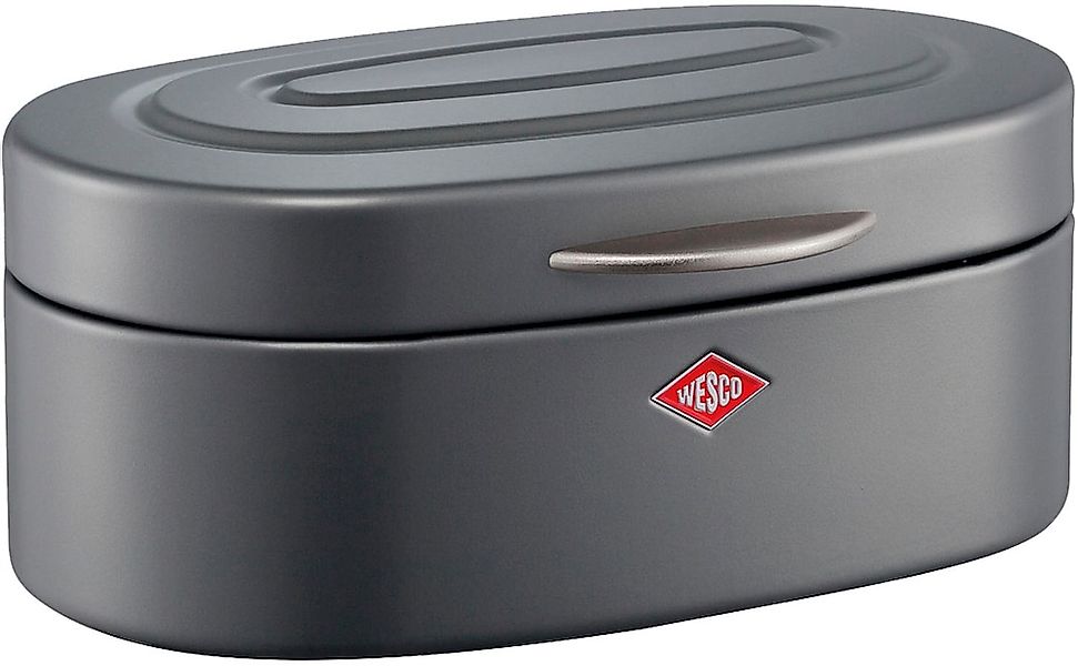 WESCO Brotkasten "Single Elly" 1 Stk. tlg. dicht schließender Deckel / Lüft günstig online kaufen