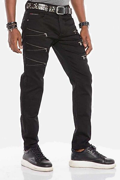 Cipo & Baxx Slim-fit-Jeans Jeans in günstig online kaufen