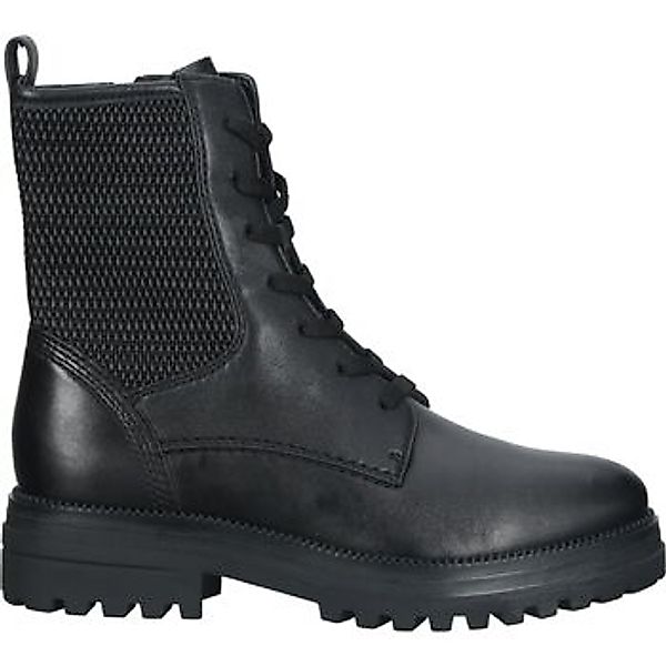 Tamaris Schnürstiefelette "Tamaris Stiefelette Lederimitat" günstig online kaufen