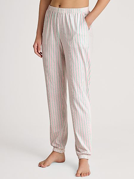 CALIDA Pyjamahose Favourites Botanic Damen (1-tlg) günstig online kaufen