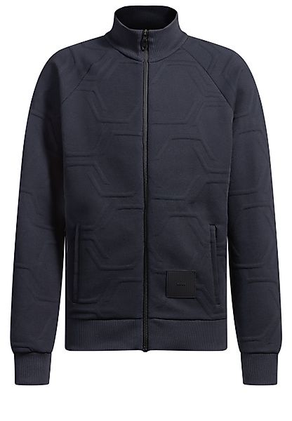 BOSS GREEN Sweatjacke Skaz HexaQuilt (1-tlg) günstig online kaufen