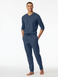 Schiesser Pyjamahose Mix Relax schlaf-hose pyjama günstig online kaufen