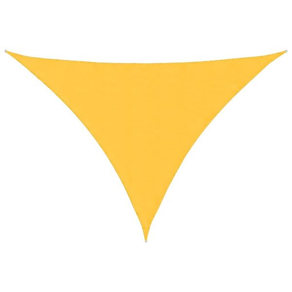 vidaXL Sonnensegel Sonnensegel Oxford-Gewebe Dreieckig 2,5x2,5x3,5 günstig online kaufen