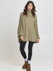 Lilavie Strickpullover Maraa One Size Oversize günstig online kaufen