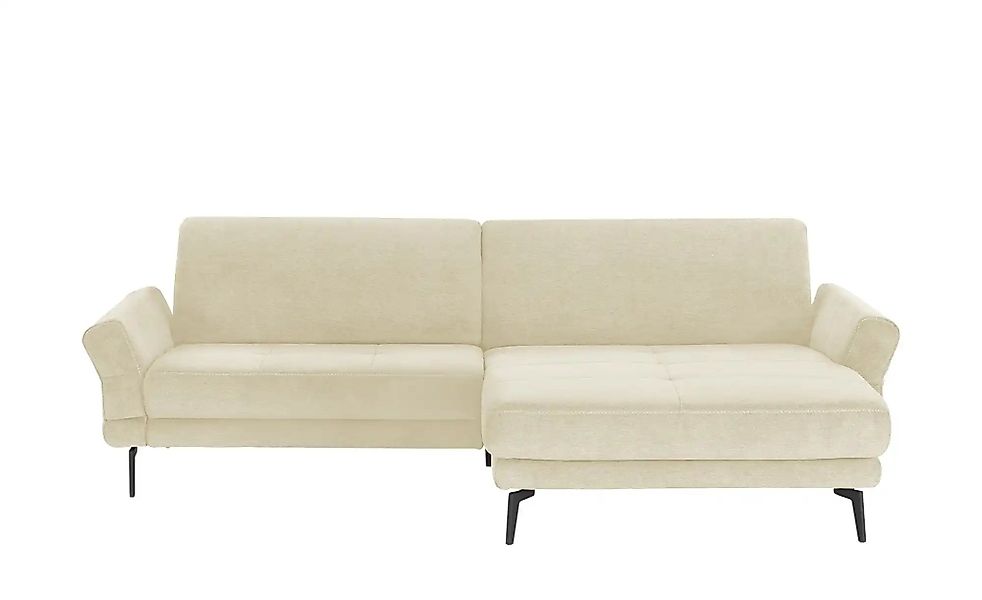 meinSofa Ecksofa  Mike ¦ beige ¦ Maße (cm): B: 251 H: 86 T: 180.0 Polstermö günstig online kaufen