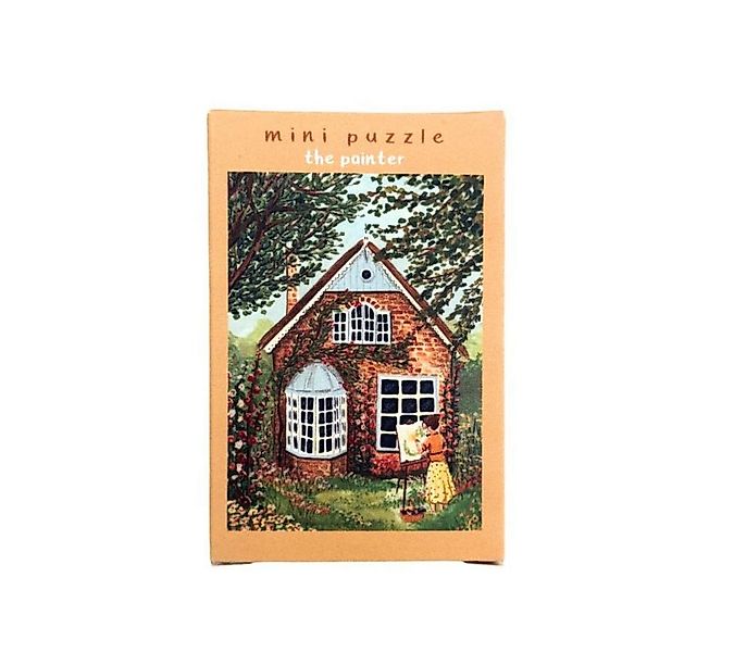suebidou Puzzle Mini Puzzle, 99 Puzzleteile, Made in Europe günstig online kaufen