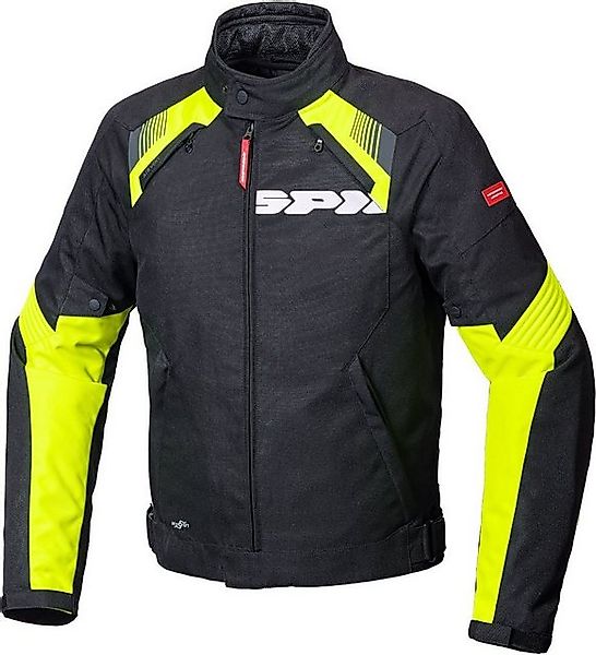 SpiDi Motorradjacke Flash Evo H2Out Motorrad Textiljacke günstig online kaufen