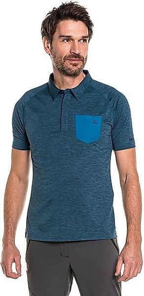 Schöffel Poloshirt Polo Shirt Hocheck M 8180 dress blues günstig online kaufen