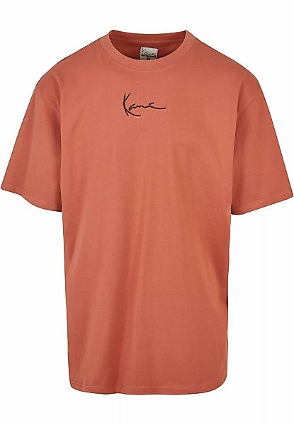Karl Kani Kurzarmshirt "Karl Kani Herren Small Signature Essential Tee", (1 günstig online kaufen