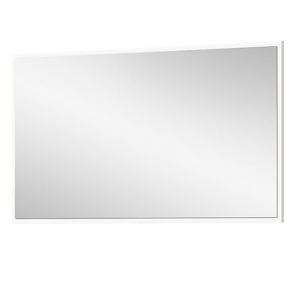 Inn.Furn Spiegel in Weiß 92 x 52 cm SystemX günstig online kaufen