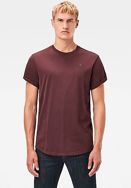 G-STAR T-Shirt Lash mit kleinem Logo günstig online kaufen