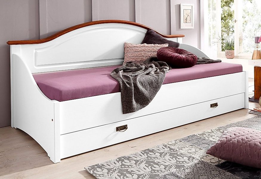 Home affaire Schubkasten "Konrad" aus massiver, FSC-zertifizierter Kiefer günstig online kaufen