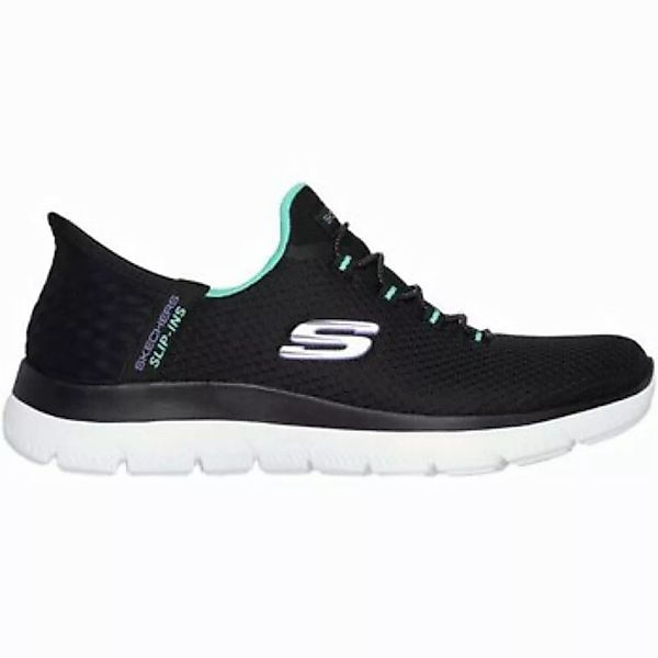 Skechers Summits Diamond Dream Damen schwarz günstig online kaufen