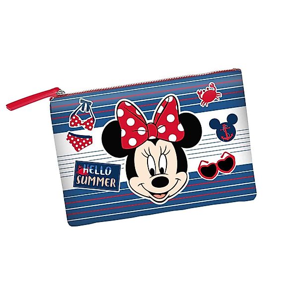 Karactermania Kosmetiktasche Disney Minnie Maus Kulturbeutel günstig online kaufen