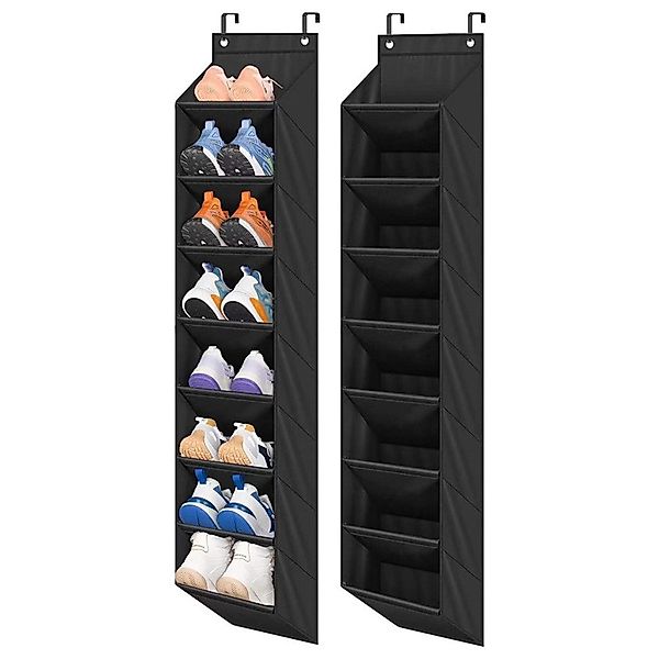 Coonoor Schuhregal Hängende Schuhaufbewahrung, Schuh-Organizer über günstig online kaufen