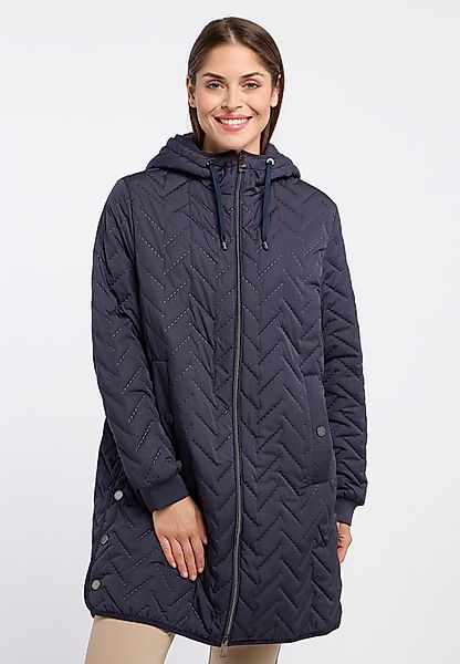 Barbara Lebek Steppjacke mit Kapuze günstig online kaufen
