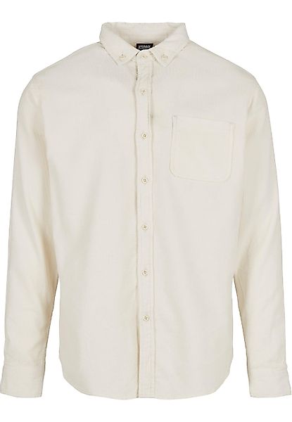 URBAN CLASSICS Langarmhemd Urban Classics Herren günstig online kaufen