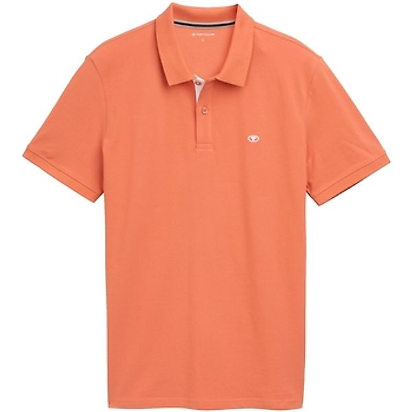 Tom Tailor  Poloshirt Poloshirt Kurzarmshirt günstig online kaufen