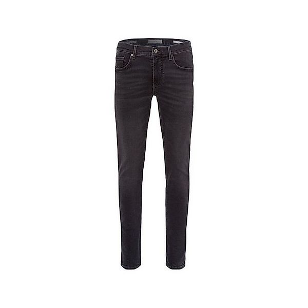Leineweber 5-Pocket-Jeans Herren Slim Fit Jeans für Herren in schwarz (1-tl günstig online kaufen