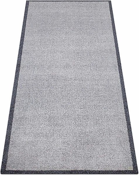 Barbara Becker Fußmatte »Protect, Made in Belgium«, rechteckig, 8 mm Höhe, günstig online kaufen