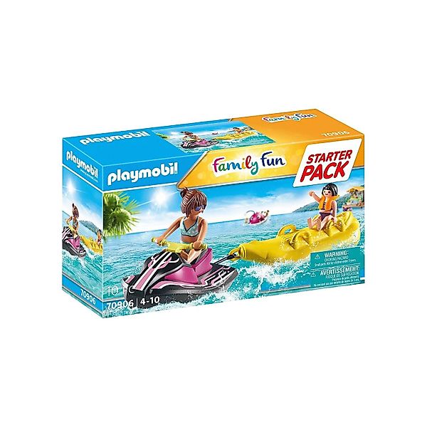 Playmobil® 70906 Starter Pack Wasserscooter mit günstig online kaufen