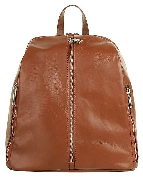 Samantha Look Cityrucksack, echt Leder, Made in Italy günstig online kaufen