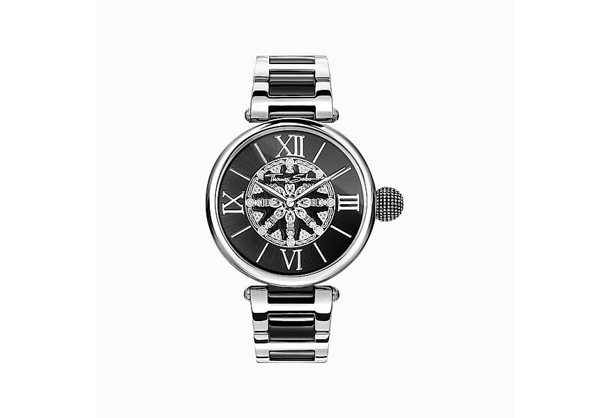 THOMAS SABO Quarzuhr WA0298-290-203-38 mm günstig online kaufen