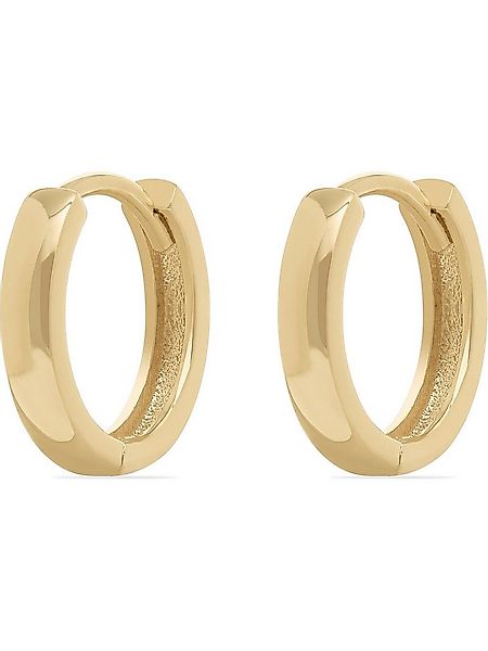 FAVS Paar Creolen FAVS Damen-Creolen 375er Gelbgold (Paar) günstig online kaufen